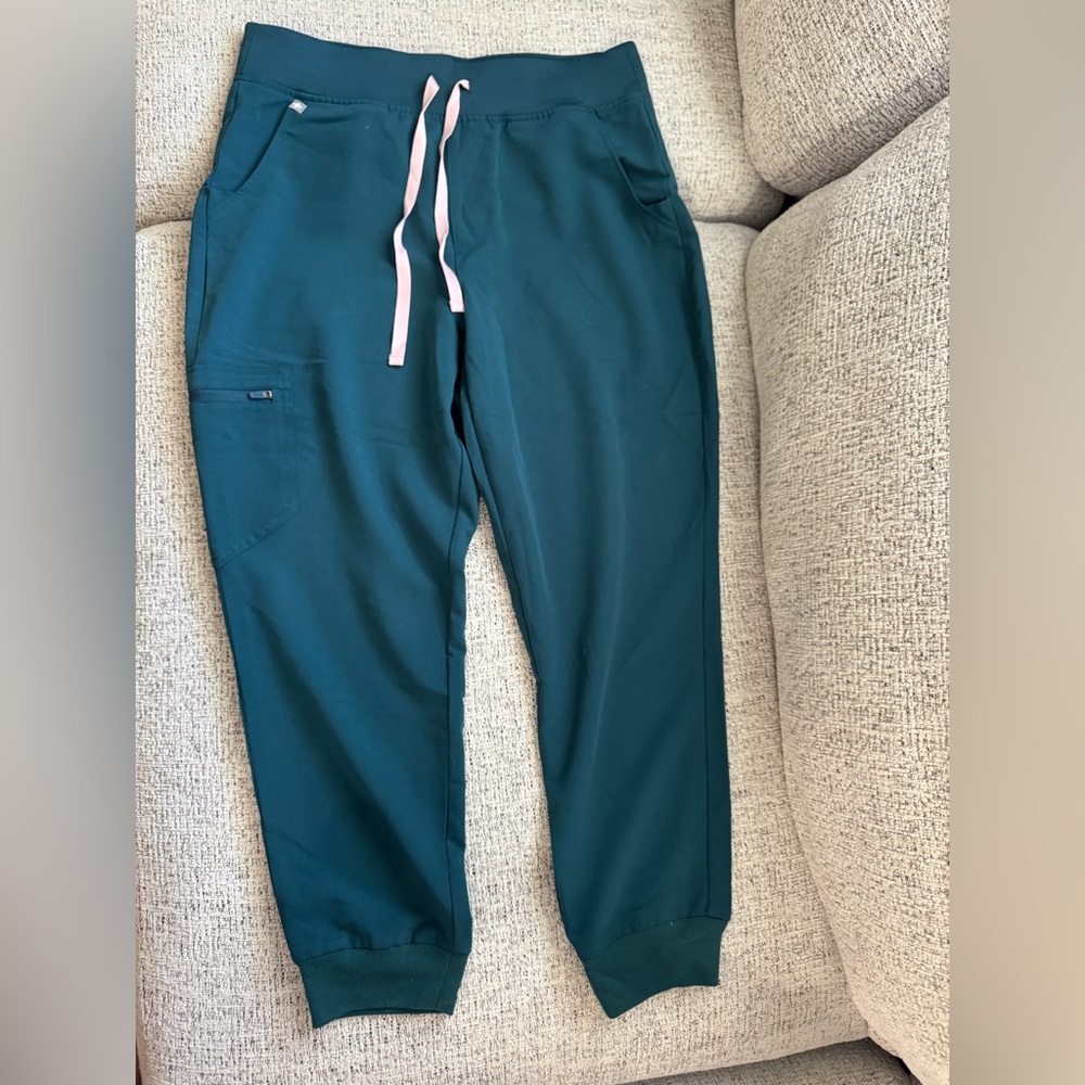 Figs High Waisted Zamora joggers